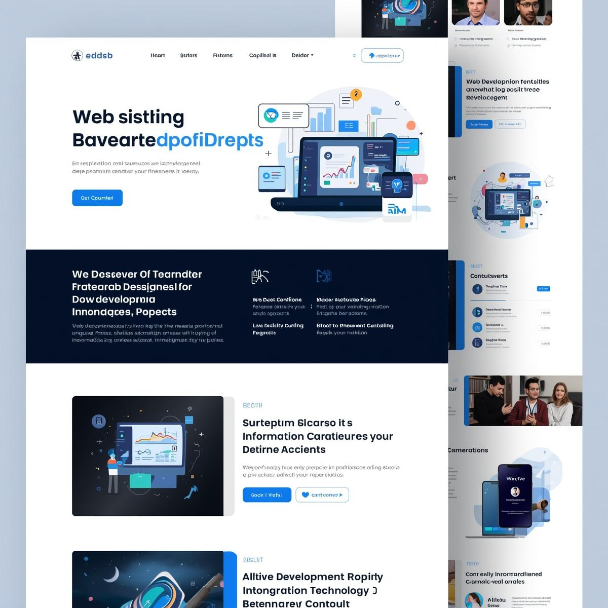 Built for Web, IT, and tech enthusiasts